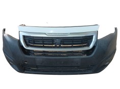 Recambio de paragolpes delantero para peugeot partner tepee 1.6 bluehdi 100 referencia OEM IAM  9810923277 
