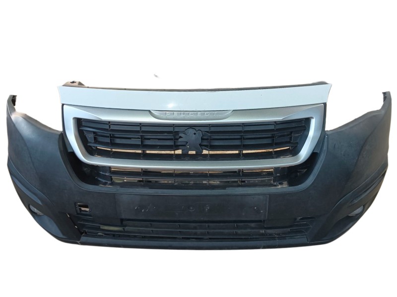 Recambio de paragolpes delantero para peugeot partner tepee 1.6 bluehdi 100 referencia OEM IAM  9810923277 