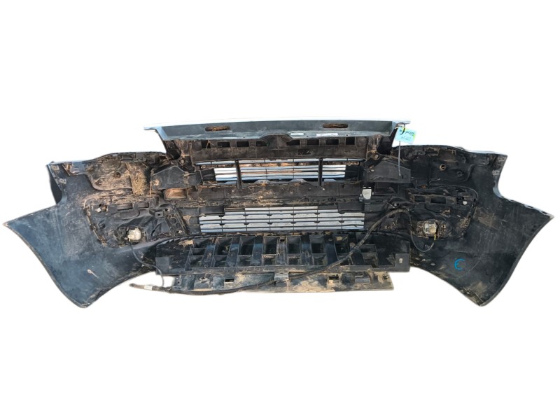 Recambio de paragolpes delantero para peugeot partner tepee 1.6 bluehdi 100 referencia OEM IAM  9810923277 