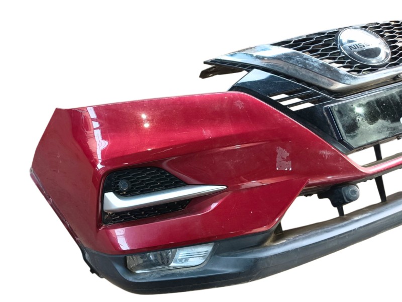 Recambio de paragolpes delantero para nissan qashqai ii (j11, j11_) 1.2 dig-t referencia OEM IAM 62022HV00H  