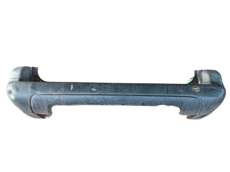 Recambio de paragolpes trasero para peugeot partner tepee 1.6 bluehdi 100 referencia OEM IAM   