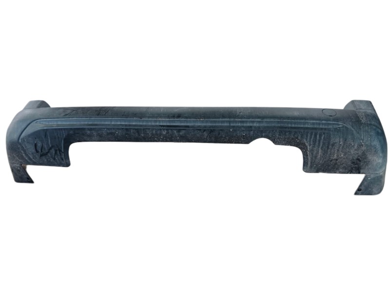 Recambio de paragolpes trasero para peugeot partner furgoneta/monovolumen (k9) 1.5 bluehdi 100 referencia OEM IAM   