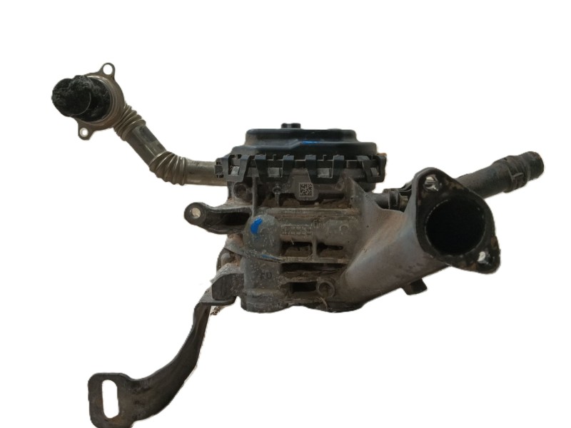 Recambio de valvula egr para citroën jumpy iii autobús (v_) 1.6 bluehdi 115 referencia OEM IAM   