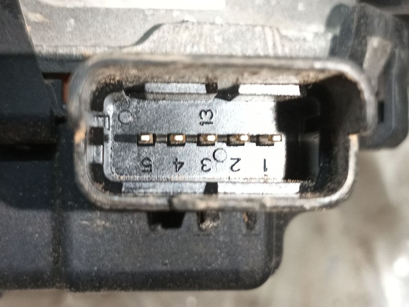 Recambio de valvula egr para citroën jumpy iii autobús (v_) 1.6 bluehdi 115 referencia OEM IAM   