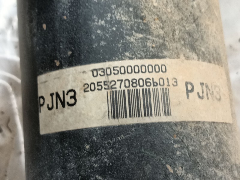 Recambio de transmision central para toyota land cruiser prado (_j15_) 2.8 d-4d (gdj150_, gdj155_, gdj150) referencia OEM IAM   