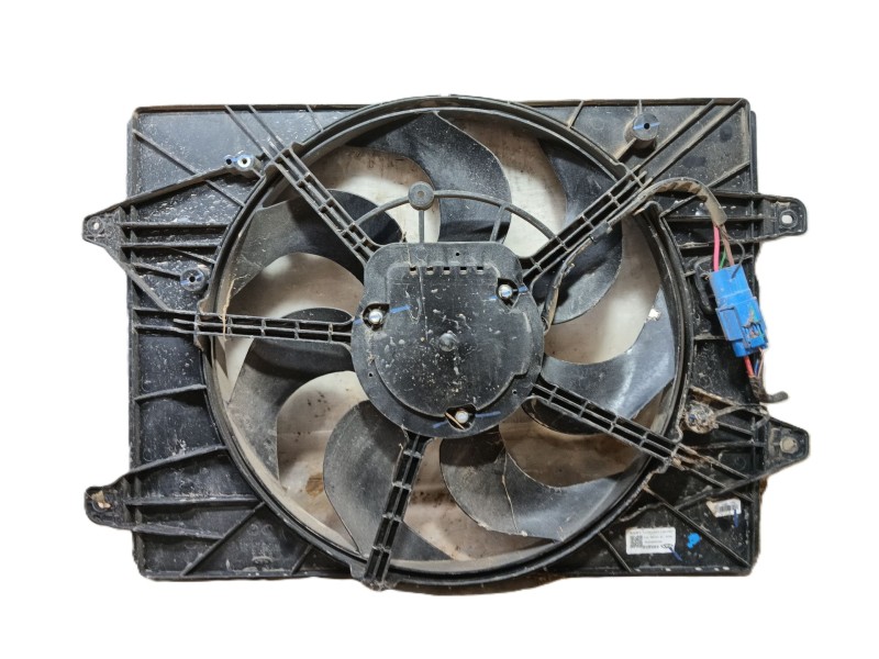 Recambio de electroventilador para omoda omoda5 t31 referencia OEM IAM   