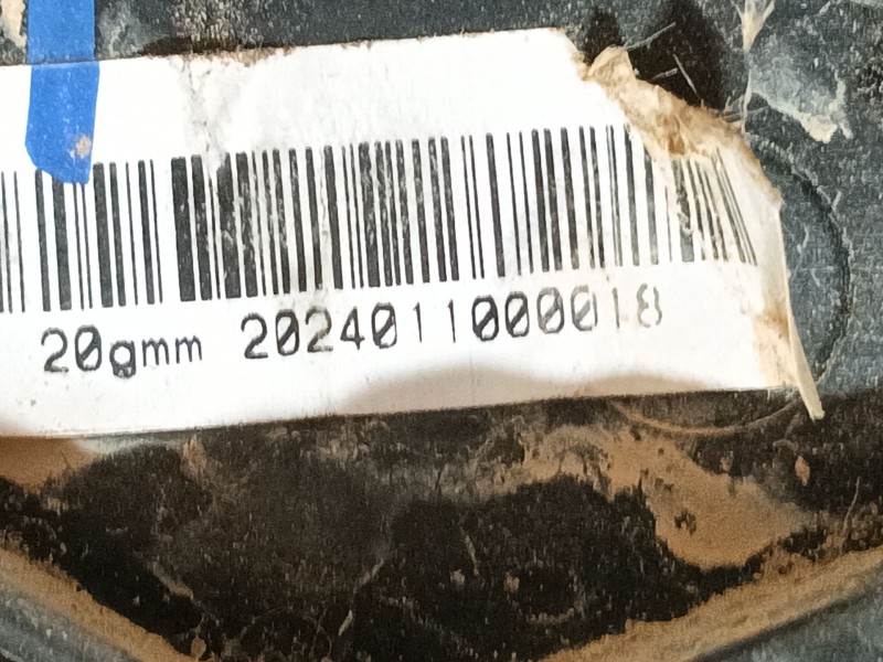 Recambio de electroventilador para omoda omoda5 t31 referencia OEM IAM   