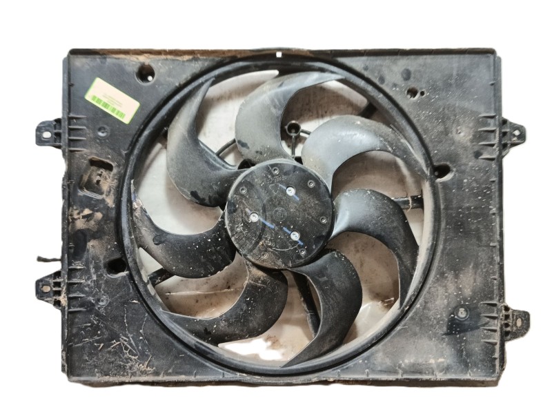 Recambio de electroventilador para omoda omoda5 t31 referencia OEM IAM   