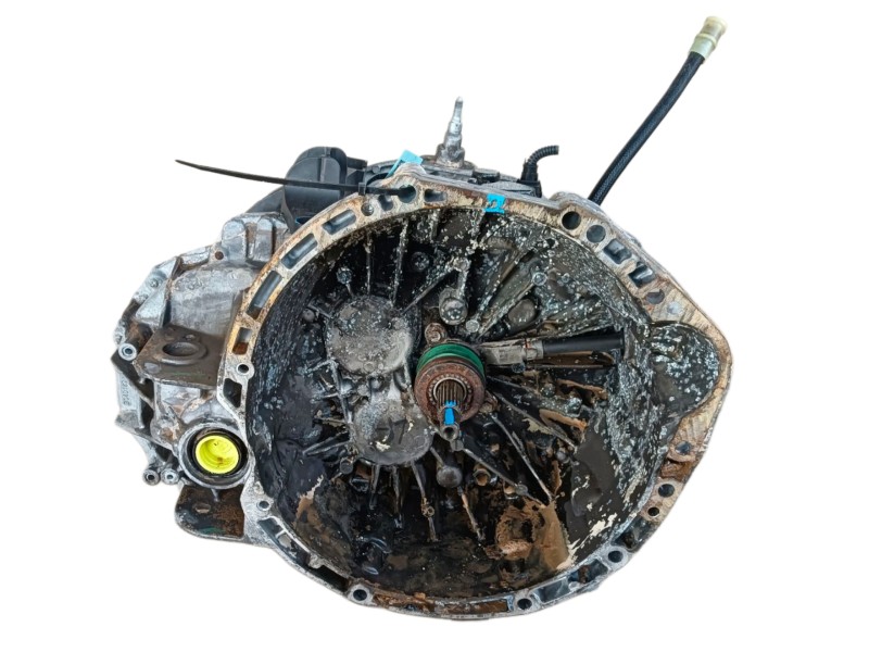 Recambio de caja cambios para fiat talento furgoneta (296_) 2.0 ecojet referencia OEM IAM   