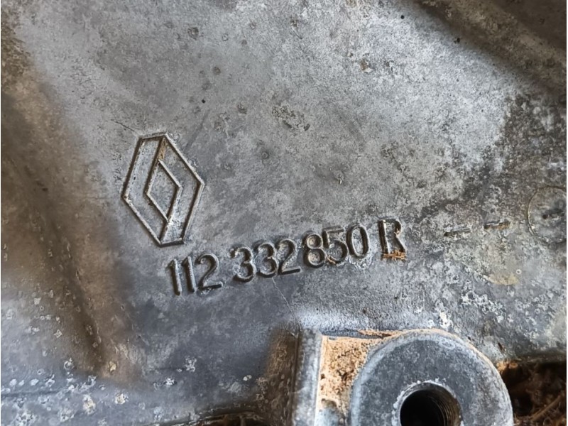 Recambio de caja cambios para fiat talento furgoneta (296_) 2.0 ecojet referencia OEM IAM   