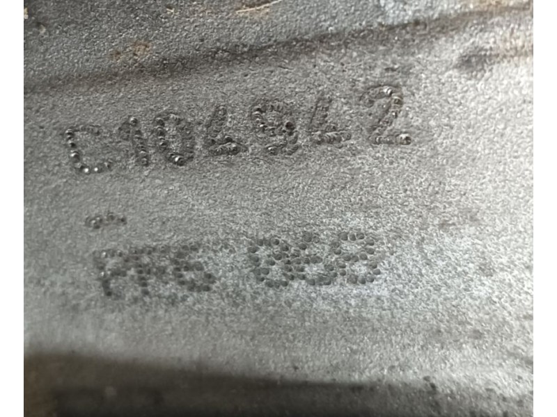 Recambio de caja cambios para fiat talento furgoneta (296_) 2.0 ecojet referencia OEM IAM   