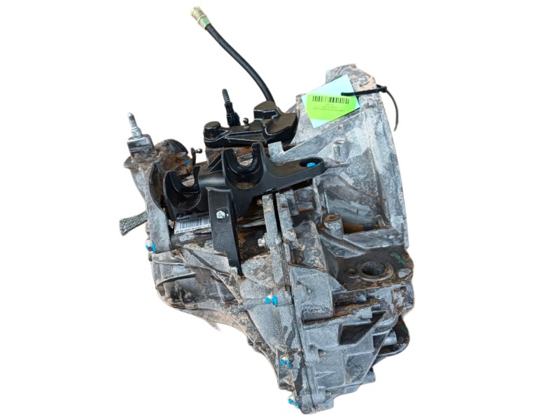 Recambio de caja cambios para fiat talento furgoneta (296_) 2.0 ecojet referencia OEM IAM   