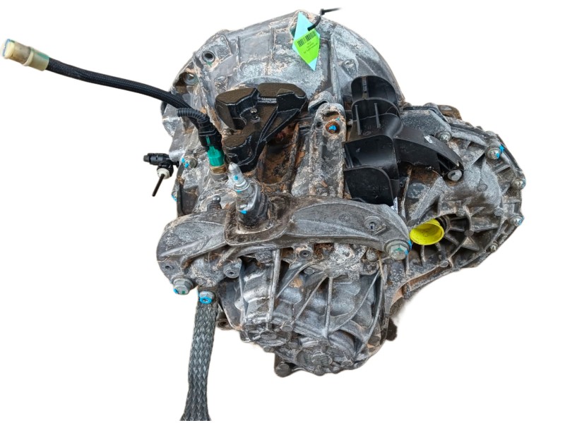 Recambio de caja cambios para fiat talento furgoneta (296_) 2.0 ecojet referencia OEM IAM   
