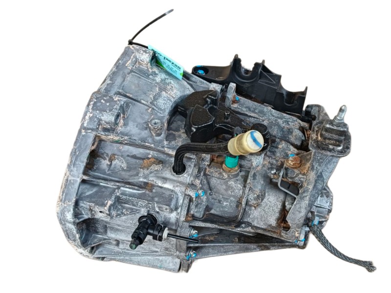 Recambio de caja cambios para fiat talento furgoneta (296_) 2.0 ecojet referencia OEM IAM   