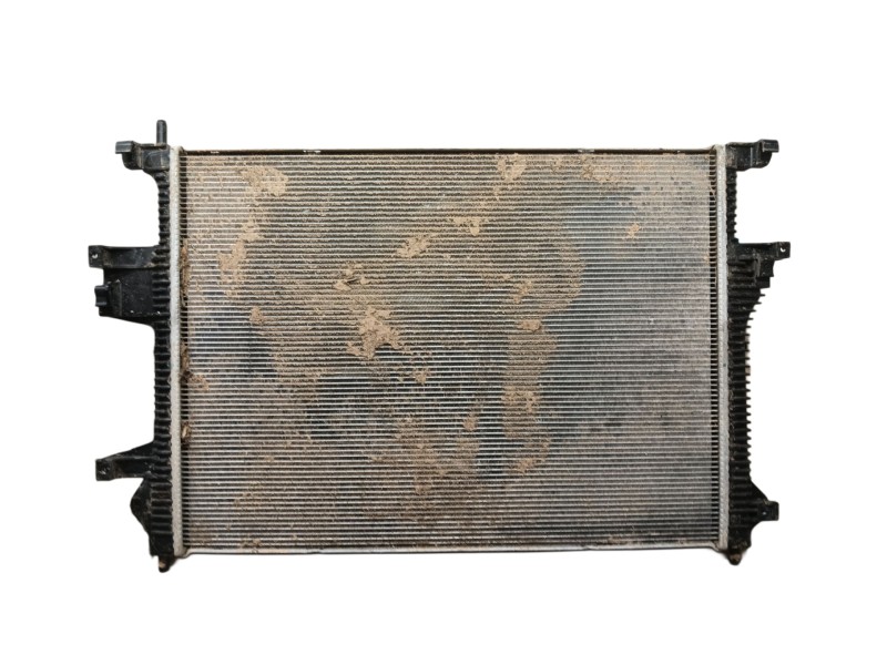 Recambio de radiador agua para omoda omoda5 t31 referencia OEM IAM   