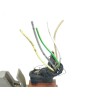 Recambio de cerradura puerta trasera izquierda para peugeot 307 break/sw (s2) sw pack + referencia OEM IAM   