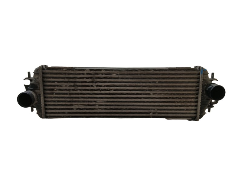 Recambio de intercooler para opel vivaro a furgoneta (x83) 1.9 di (f7) referencia OEM IAM 91166035 7700312903 