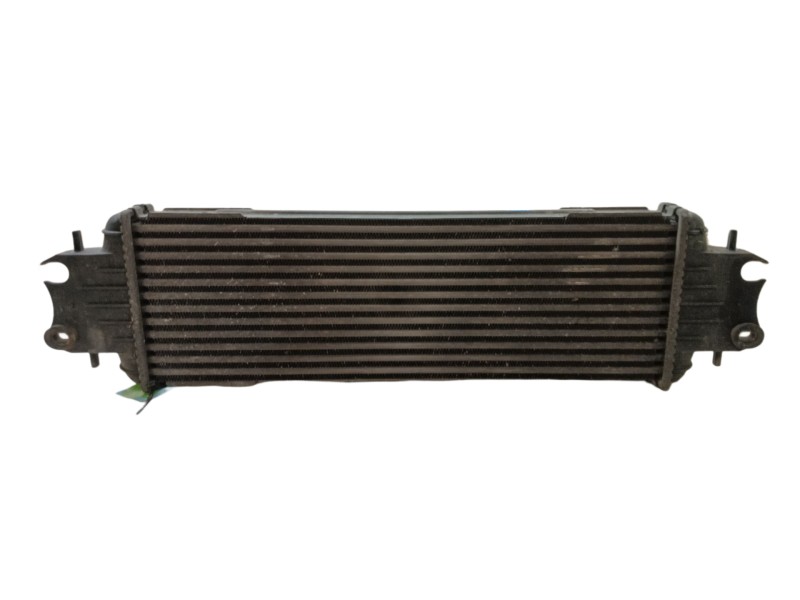Recambio de intercooler para opel vivaro a furgoneta (x83) 1.9 di (f7) referencia OEM IAM 91166035 7700312903 
