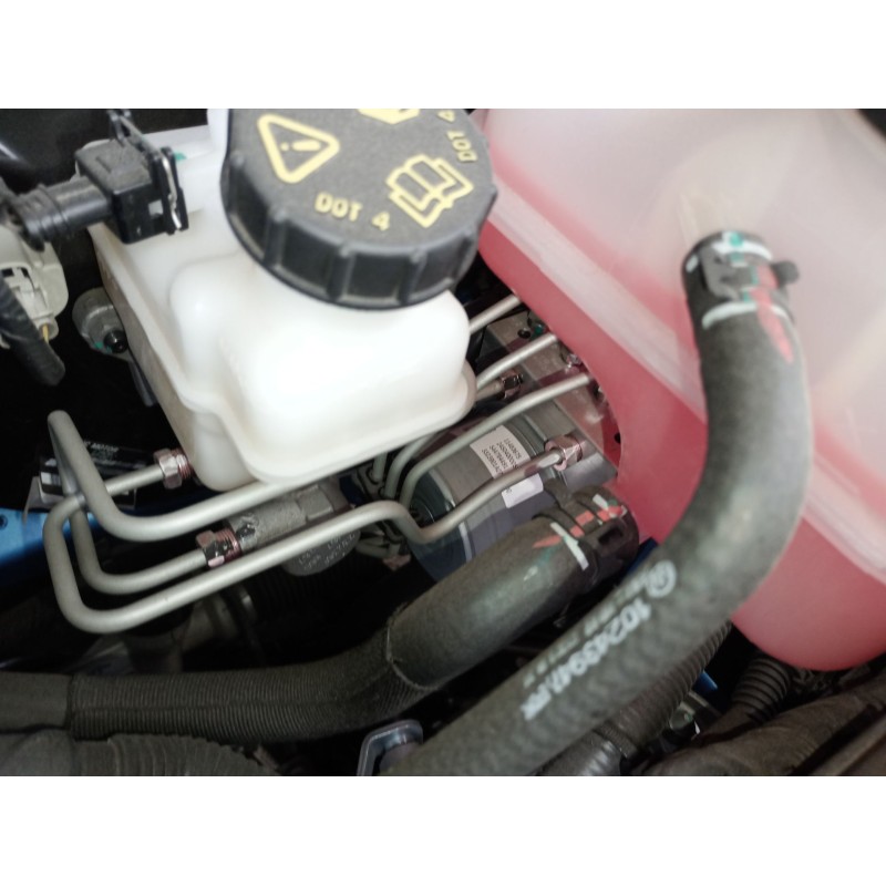 Recambio de abs para mg zs suv (azs1) 1.5 vti referencia OEM IAM 10360004  