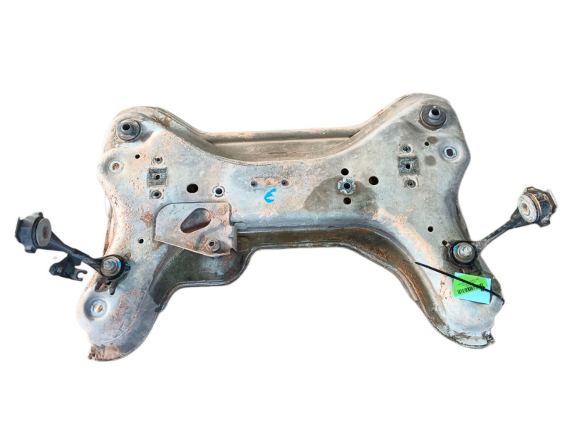 Recambio de puente delantero para fiat talento furgoneta (296_) 2.0 ecojet referencia OEM IAM  93459571 