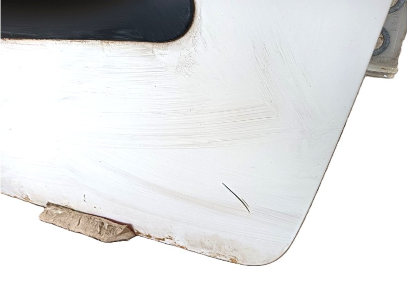 Recambio de puerta delantera derecha para peugeot partner tepee 1.6 bluehdi 100 referencia OEM IAM   