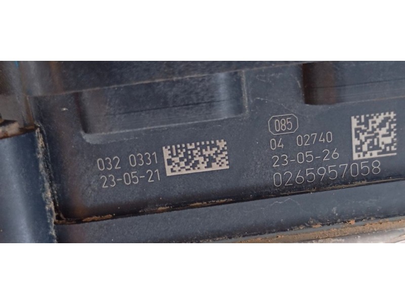 Recambio de abs para citroën jumpy iii furgoneta (v_) 1.5 bluehdi 100 referencia OEM IAM   