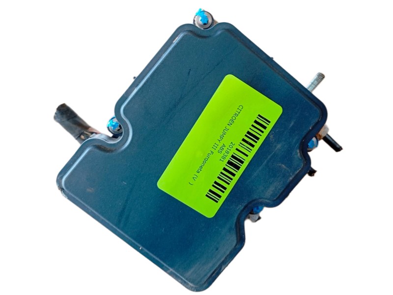 Recambio de abs para citroën jumpy iii furgoneta (v_) 1.5 bluehdi 100 referencia OEM IAM  9840461080 