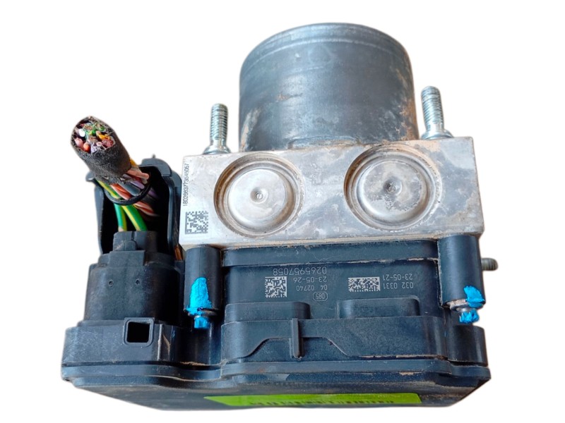 Recambio de abs para citroën jumpy iii furgoneta (v_) 1.5 bluehdi 100 referencia OEM IAM  9840461080 