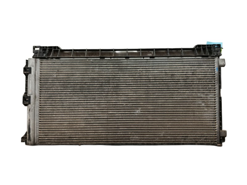 Recambio de condensador / radiador aire acondicionado para fiat talento furgoneta (296_) 2.0 ecojet referencia OEM IAM   