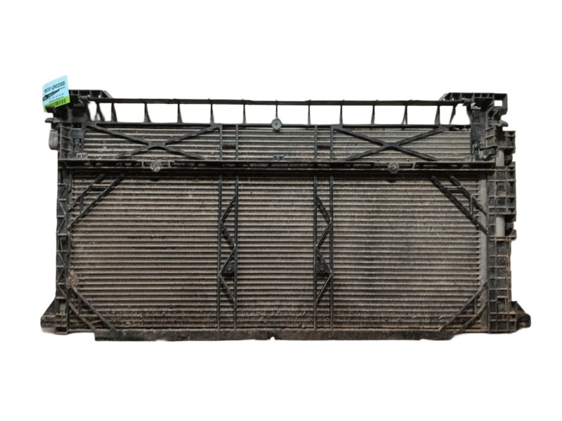 Recambio de condensador / radiador aire acondicionado para fiat talento furgoneta (296_) 2.0 ecojet referencia OEM IAM   