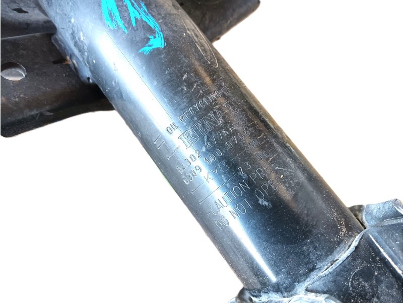 Recambio de amortiguador delantero izquierdo para renault master iii furgoneta (fv) 2.3 dci 150 fwd (fv0f, fv03) referencia OEM 