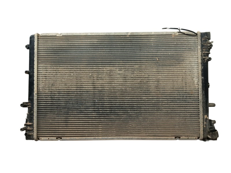 Recambio de radiador agua para abarth 500 / 595 / 695 1.4 (312.axd1a) referencia OEM IAM 51934451 617863 