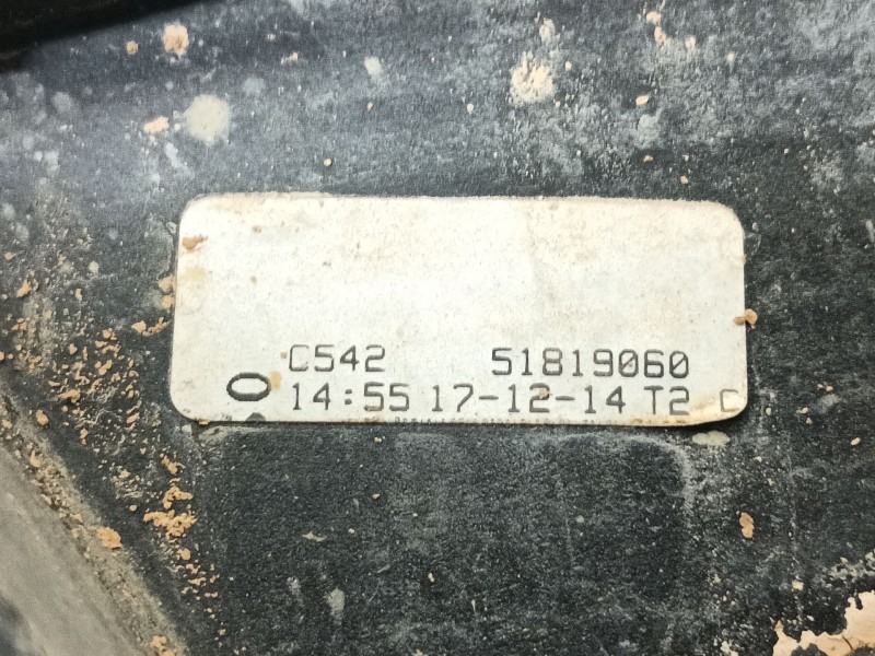 Recambio de electroventilador para abarth 500 / 595 / 695 1.4 (312.axd1a) referencia OEM IAM   