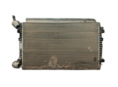 Recambio de radiador agua para seat leon (5f1) 2.0 tdi referencia OEM IAM   