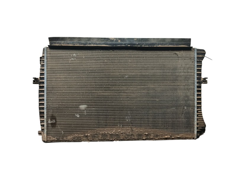 Recambio de radiador agua para seat leon (5f1) 2.0 tdi referencia OEM IAM   