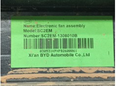 Recambio de electroventilador para byd seal u referencia OEM IAM    2