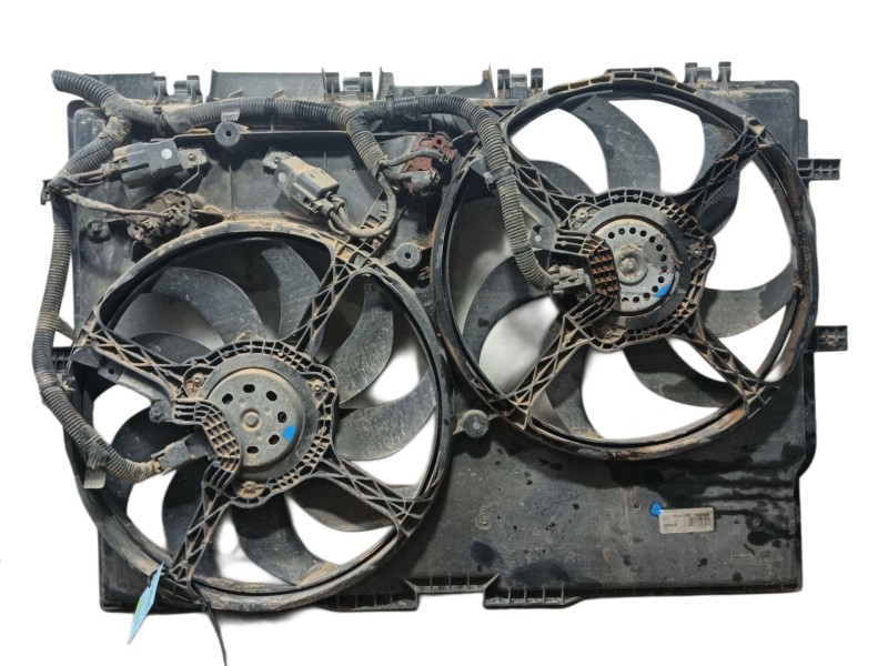Recambio de electroventilador para fiat ducato caja/chasis (250_) 150 multijet 2,3 d referencia OEM IAM 1393261080 F9509009 