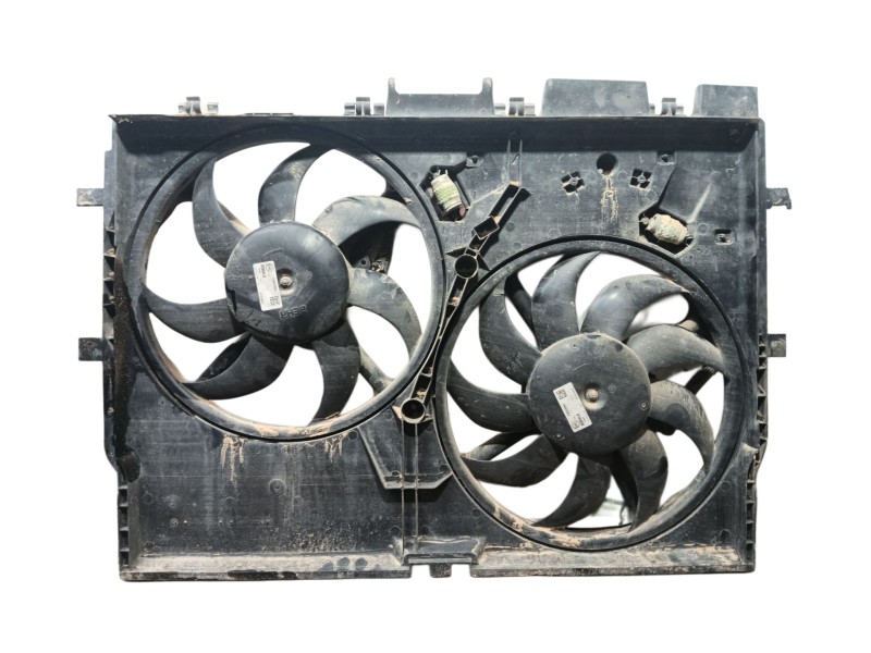 Recambio de electroventilador para fiat ducato caja/chasis (250_) 150 multijet 2,3 d referencia OEM IAM 1393261080 F9509009 