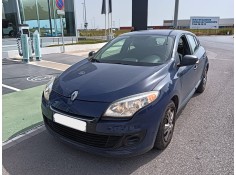 RENAULT MEGANE III HATCHBACK (BZ0/1_, B3_)