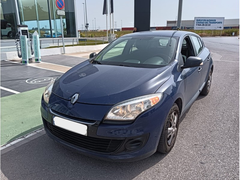 renault megane iii hatchback (bz0/1_, b3_) del año 2012