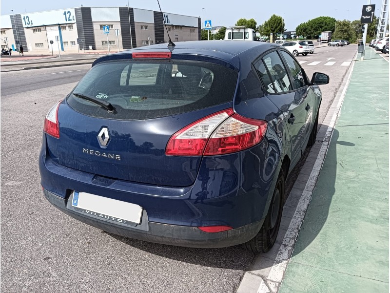 renault megane iii hatchback (bz0/1_, b3_) del año 2012