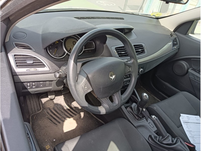 renault megane iii hatchback (bz0/1_, b3_) del año 2012