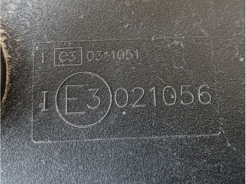 Recambio de espejo interior para citroën nemo monospace 1.4 hdi referencia OEM IAM  021056 