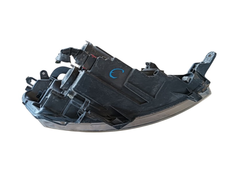 Recambio de faro izquierdo para fiat scudo furgoneta (270_, 272_) 1.6 d multijet referencia OEM IAM  89902605 