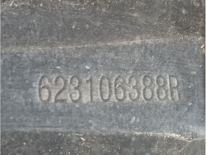 Recambio de rejilla delantera para fiat talento furgoneta (296_) 2.0 ecojet referencia OEM IAM  623106388R 