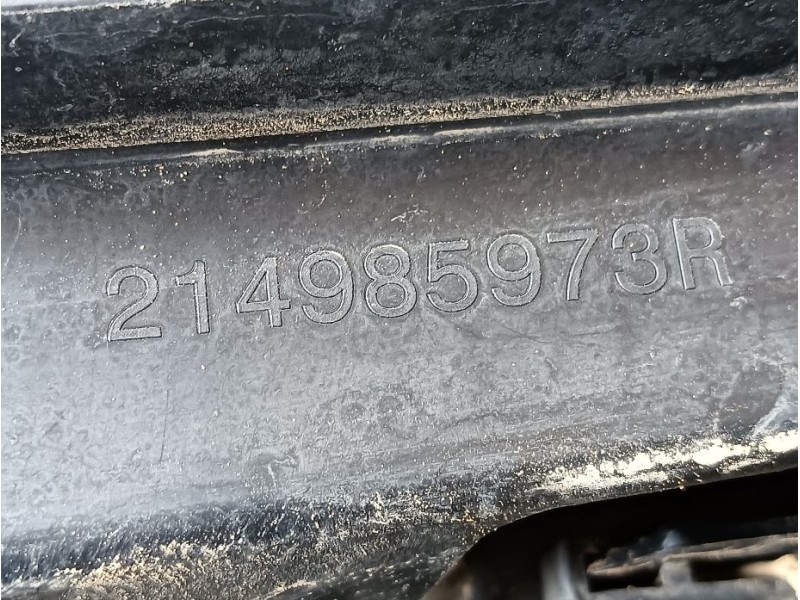 Recambio de rejilla delantera para fiat talento furgoneta (296_) 2.0 ecojet referencia OEM IAM  623106388R 