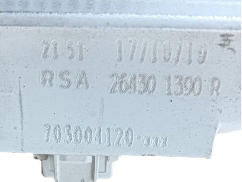 Recambio de luz interior para fiat talento furgoneta (296_) 2.0 ecojet referencia OEM IAM  264301390R 