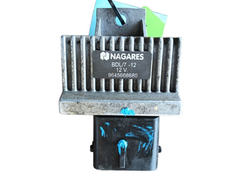 Recambio de caja precalentamiento para citroën nemo monospace 1.4 hdi referencia OEM IAM   