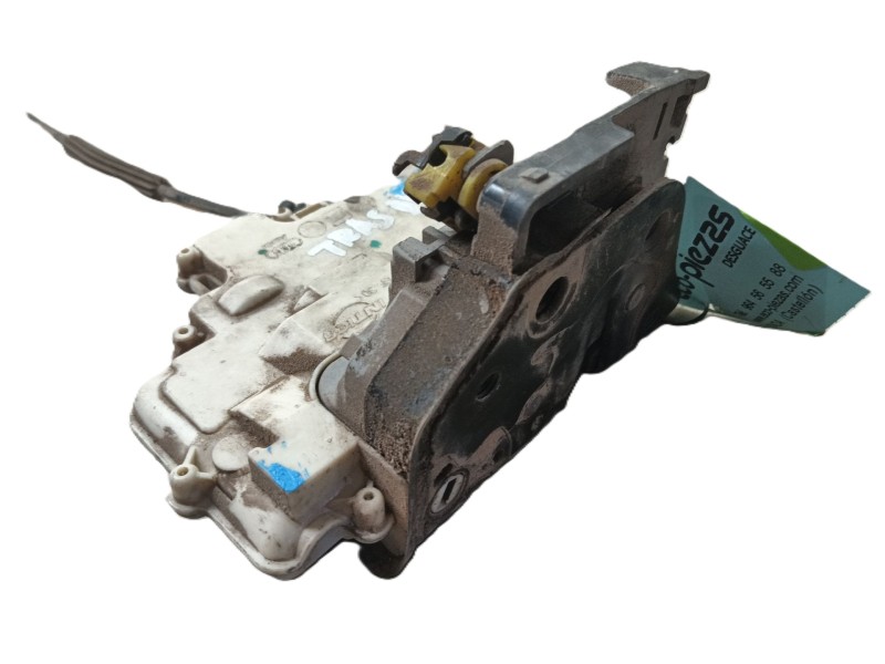 Recambio de cerradura puerta trasera derecha para seat leon (1p1) 2.0 tdi 16v referencia OEM IAM 1P0839016  