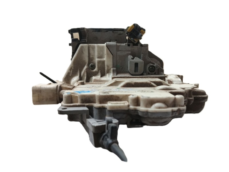 Recambio de cerradura puerta trasera derecha para seat leon (1p1) 2.0 tdi 16v referencia OEM IAM 1P0839016  